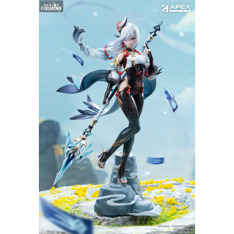 PRÉCOMMANDE - Genshin Impact - Figurine Shenhe, Lonesome Transcendence