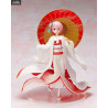 Re:ZERO -Starting Life in Another World- - Figure Ram, Version -Shiromuku-