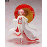 Re:ZERO -Starting Life in Another World- - Figure Ram, Version -Shiromuku-