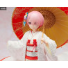 Re:ZERO -Starting Life in Another World- - Figure Ram, Version -Shiromuku-