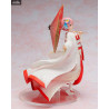 Re:ZERO -Starting Life in Another World- - Figurine Ram, Version -Shiromuku-
