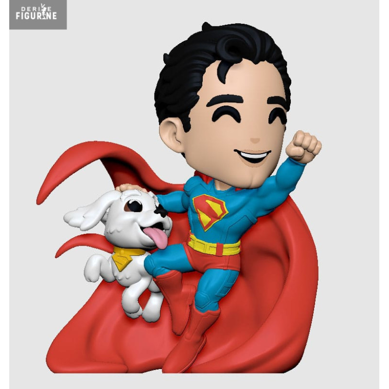 DC Comics, Superman 2025 - Superman & Krypto figure