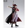 PRÉCOMMANDE - One Piece - Figurine Dracule Mihawk Hawkeye, S.H.Figuarts