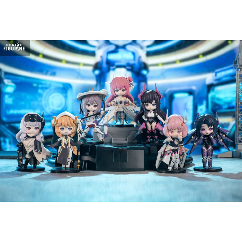 PRE ORDER - Goddess of Victory: Nikke - Pack 6 figures Paradise Collection