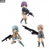 Little Armory - Pack 3 figures Desktop Army vol. 1