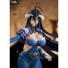 PRE ORDER - Overlord - Albedo figure Jet Black Dress, Pop Up Parade SP