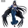 PRE ORDER - Overlord - Albedo figure Jet Black Dress, Pop Up Parade SP