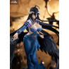 PRE ORDER - Overlord - Albedo figure Jet Black Dress, Pop Up Parade SP