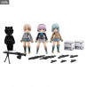 Little Armory - Pack 3 figures Desktop Army vol. 1