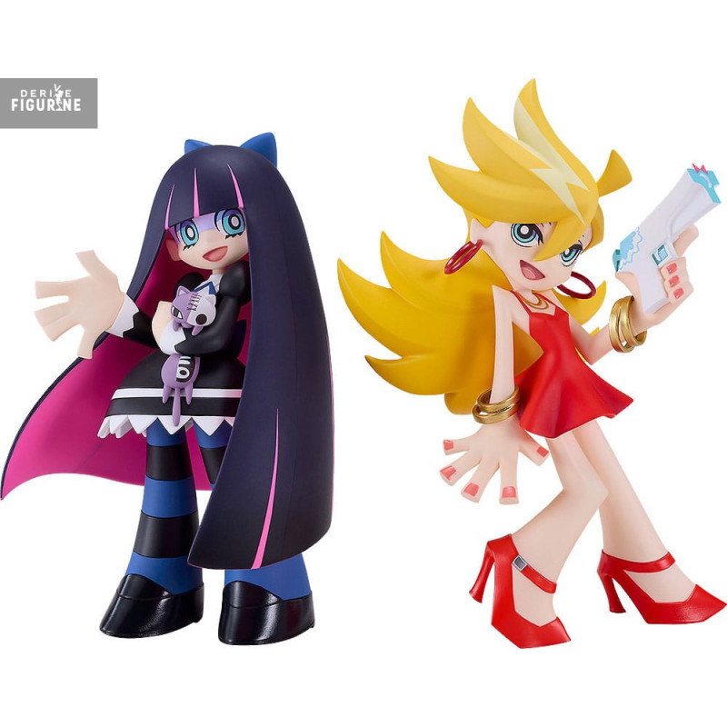 PRE ORDER - Panty & Stocking with Garterbelt - Pack figures Panty & Stocking, Pop Up Parade