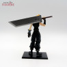 Dissidia Final Fantasy - Figurine de Cloud Strife, Trading Arts vol. 1 (seconde main)
