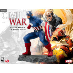 Captain America: Civil War...