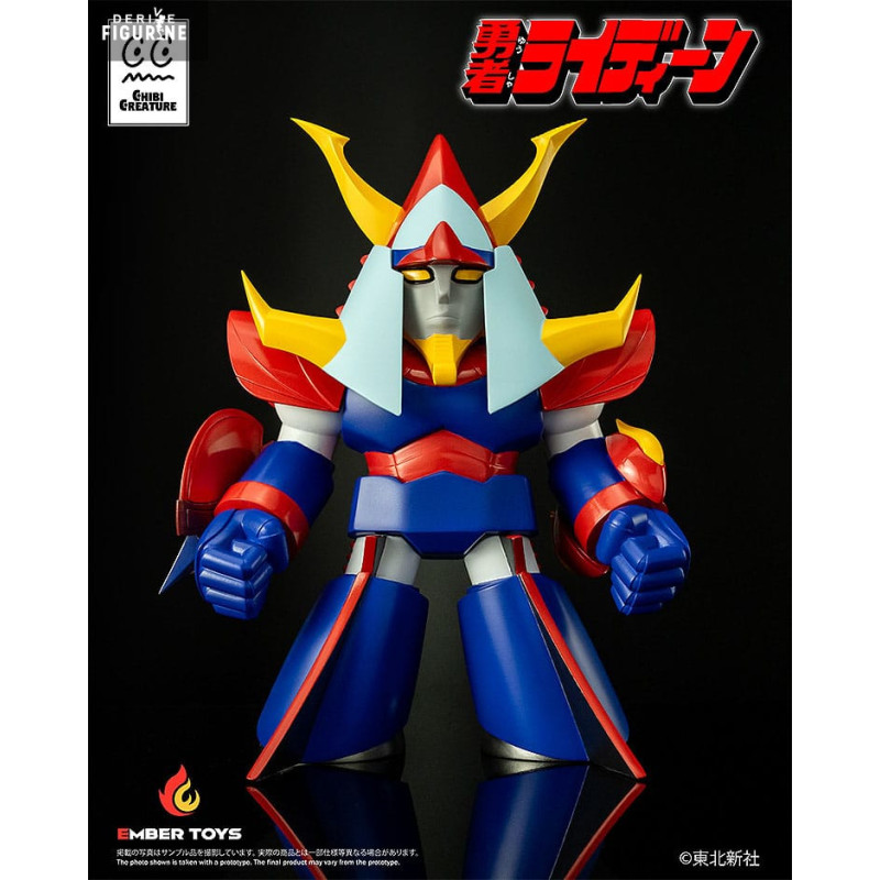 PRE ORDER - Reideen the...