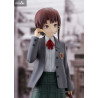 PRE ORDER - Serial Experiments Lain - Lain Iwakura figure, Pop Up Parade L Size
