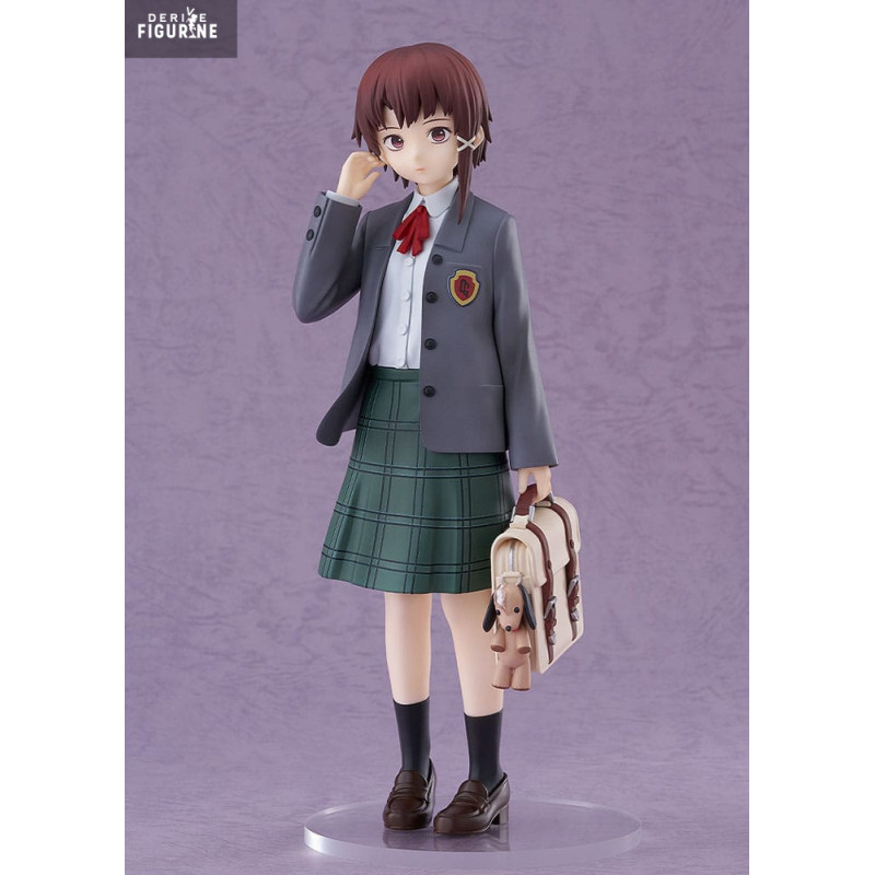 PRÉCOMMANDE - Serial Experiments Lain - Figurine Lain Iwakura, Pop Up Parade L Size