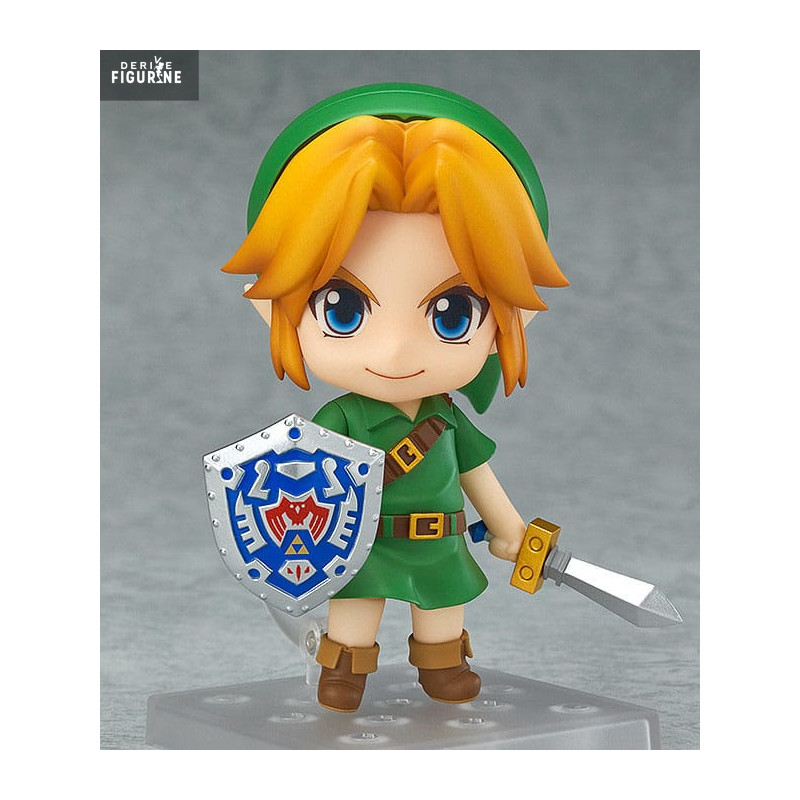 PRE ORDER - The Legend of Zelda Majora's Mask 3D - Link figure Majora's Mask 3D, Nendoroid