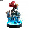Fullmetal Alchemist - Edward & Alphonse Elric Brothers figure, Precious G.E.M