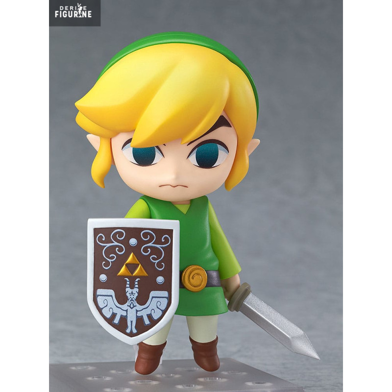 PRE ORDER - The Legend of Zelda The Wind Waker HD - Link figure The Wind Waker, Nendoroid
