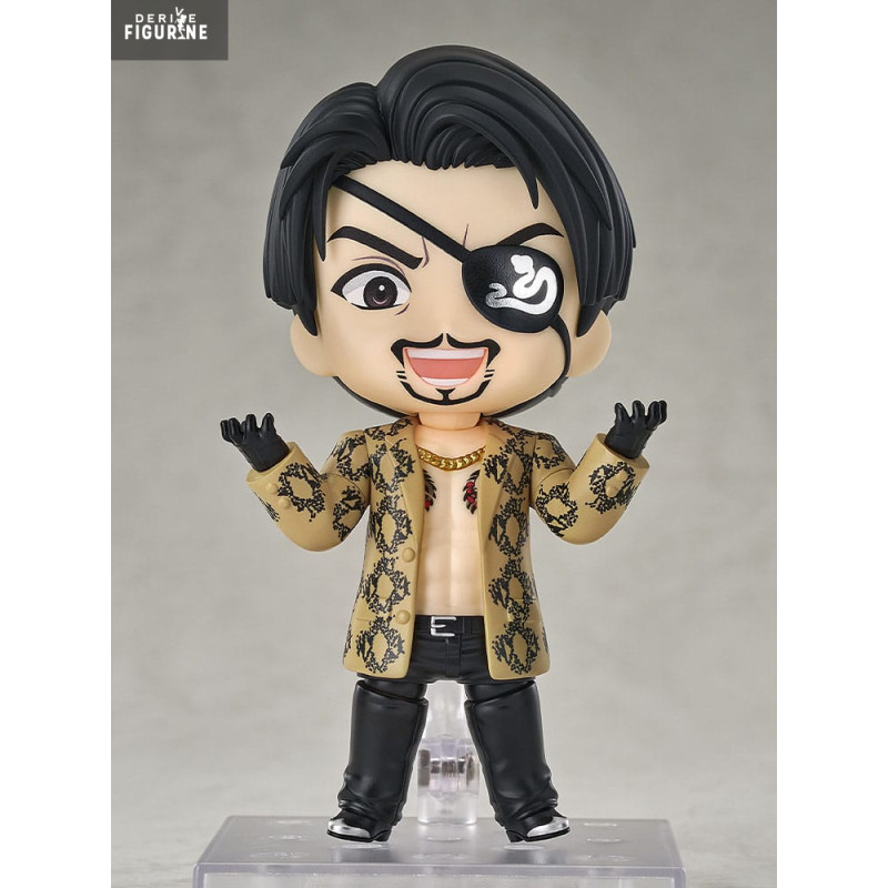 PRE ORDER - Yakuza - Goro Majima figure, Nendoroid