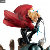 Fullmetal Alchemist - Edward & Alphonse Elric Brothers figure, Precious G.E.M