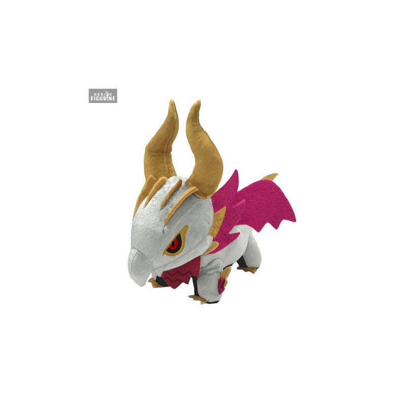 Monster Hunter - Malzeno plush, Chibi