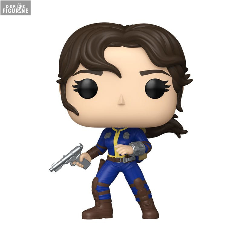 Fallout - Figurine Lucy MacLean, Pop!