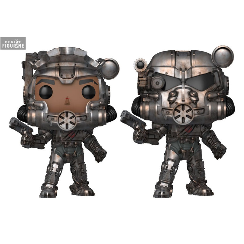 Fallout - Figurine Maximus,...