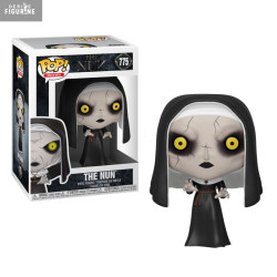 La Nonne - Figurine The...
