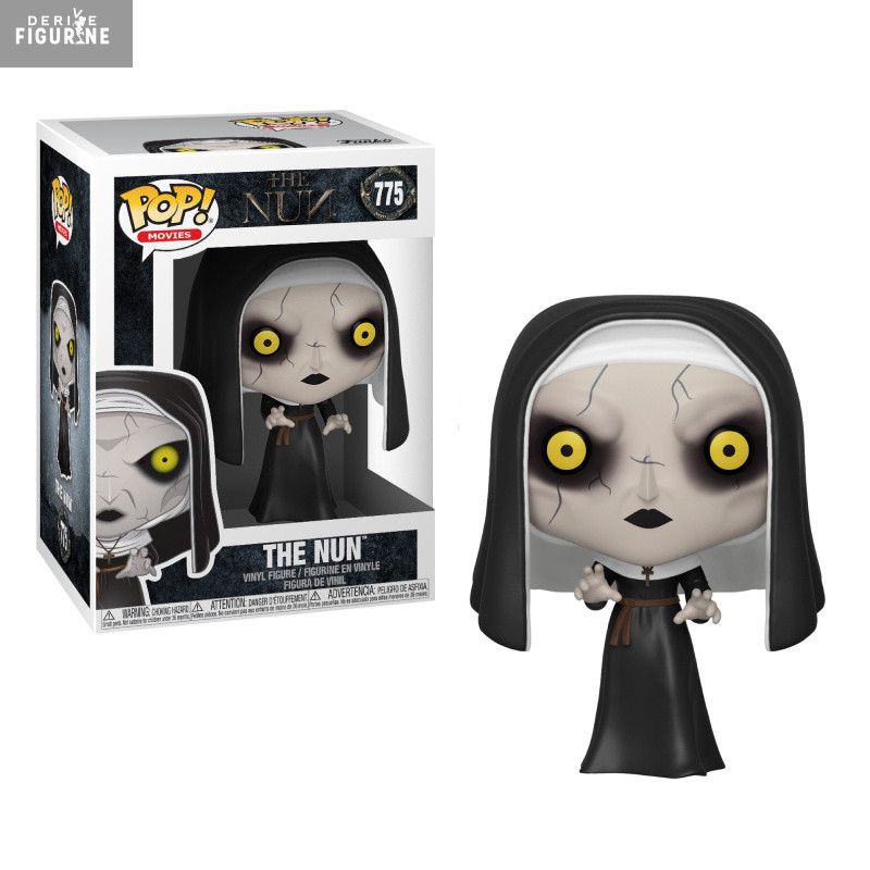 La Nonne - Figurine The Nun, Pop!
