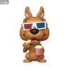 Scooby Doo - Figurine Scooby Doo, Pop!