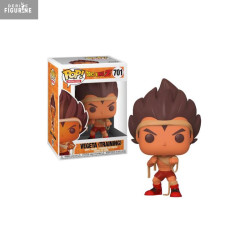 Dragon Ball Z - Vegeta...