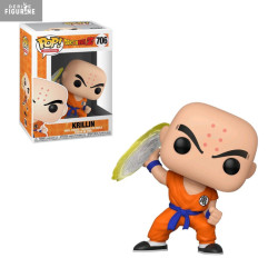 Dragon Ball Z - Krillin...