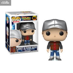 Back to the Future - Marty...
