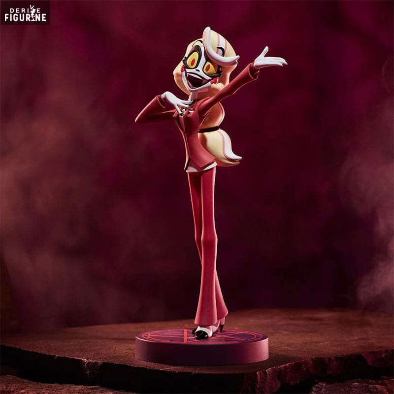 PRE ORDER - Hazbin Hotel - Figure Charlie Morningstar