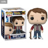 Back to the Future - Marty 1955 figure, Pop!