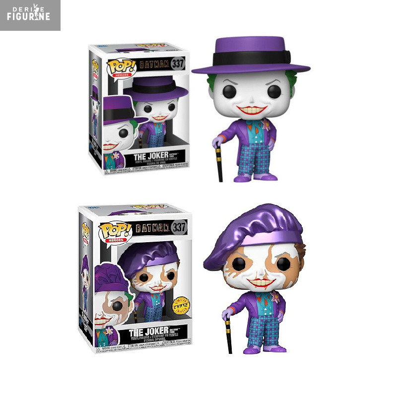 DC Comics, Batman - Figurine Joker, Pop!