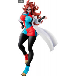 Dragon Ball - Android 21...