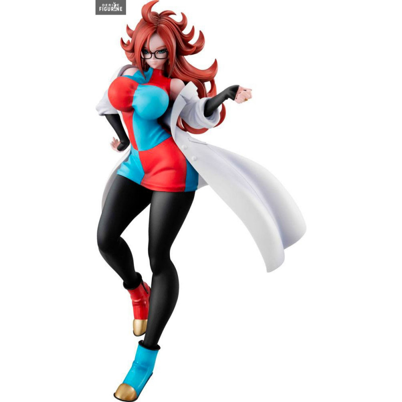 Dragon Ball - Figurine Android 21, Gals