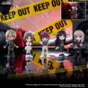 PRÉCOMMANDE - Girls Band Cry - Pack 6 figurines PalVerse