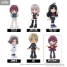 PRE ORDER - Girls Band Cry - Pack 6 figures PalVerse