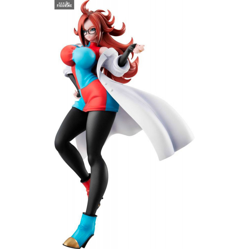 Dragon Ball - Android 21...