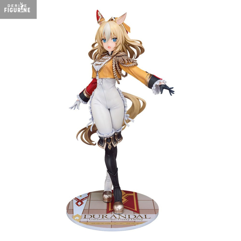 PRÉCOMMANDE - Uma Musume: Pretty Derby - Figurine Durandal