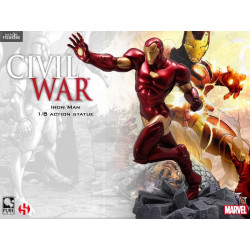 Captain America: Civil War...