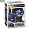 Marvel, Avengers (2020 video game) - Captain America figure, Pop!