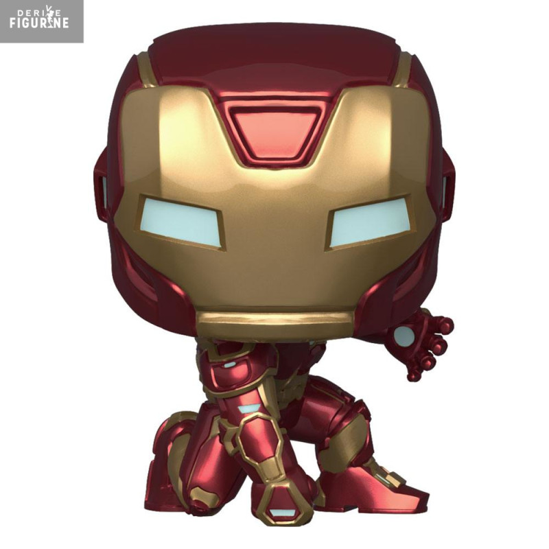 Marvel, Avengers (2020 video game) - Iron Man figure, Pop!