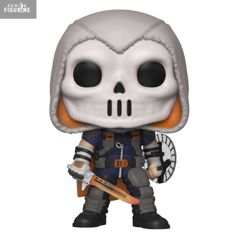Marvel, Avengers (2020 video game) - Taskmaster figure, Pop!
