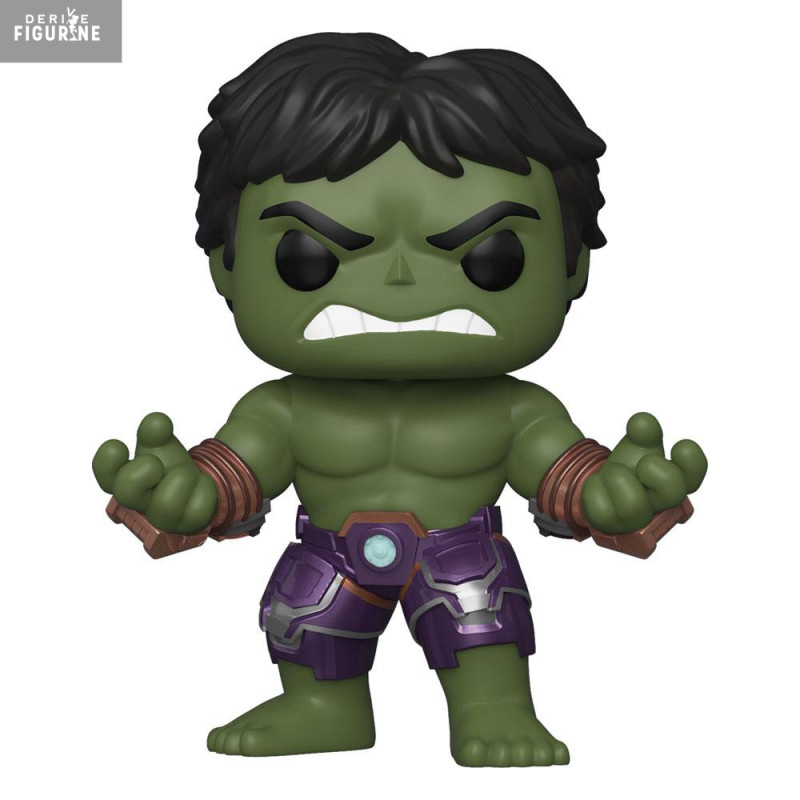 Marvel, Avengers (2020 video game) - Hulk figure, Pop!