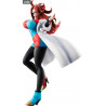 Dragon Ball - Android 21 figure, Gals