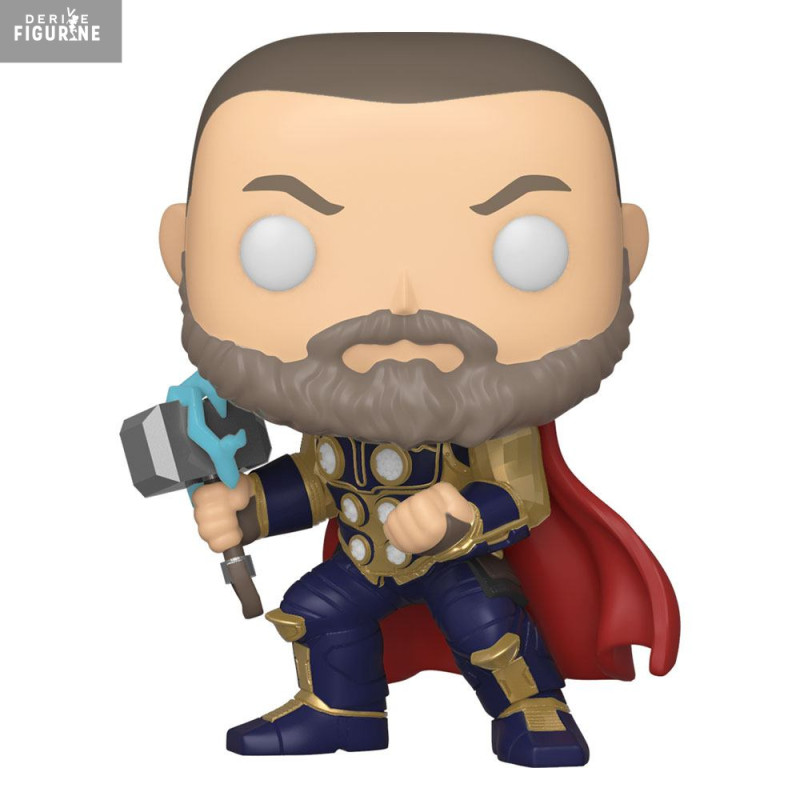Marvel, Avengers (2020 video game) - Thor figure, Pop!