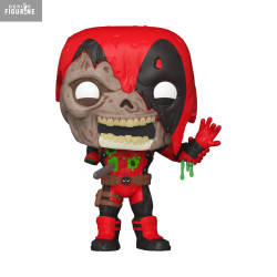 Marvel - Figurine Deadpool...